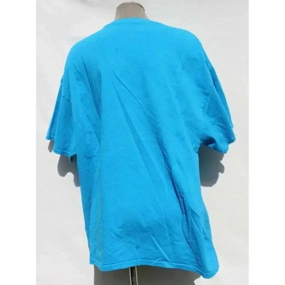 Vtg Locals Only Dick Nov 20th TSOL Agression JFA P.U.N.X. T-Shirt Concert 2XL - Picture 2 of 3
